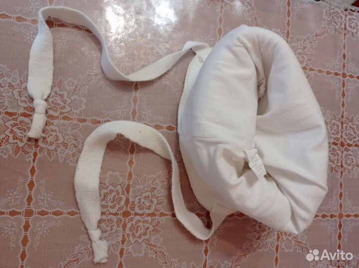 Шапка для девочки 46 - 48