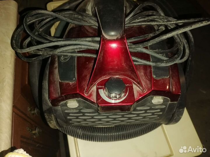 Пылесос бу рабочий