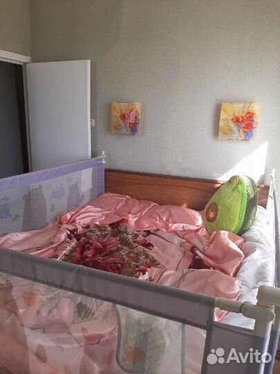 Защитные борты/барьер на кровать