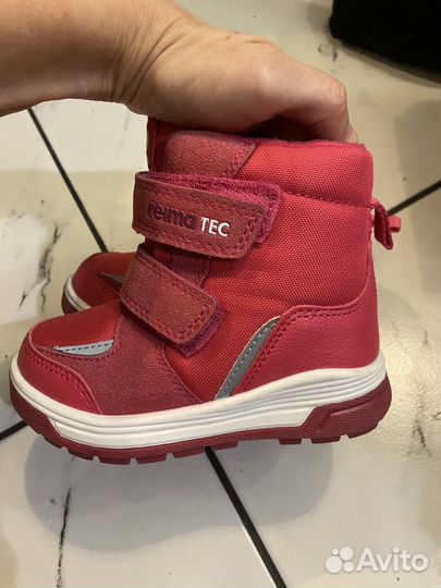 Ботинки Reima новые