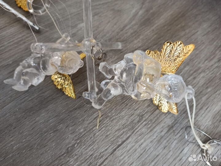 Дверной колокольчик, мелодия ветра