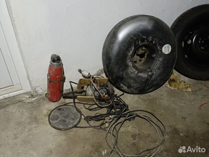 Автомобильное гбо Пропан