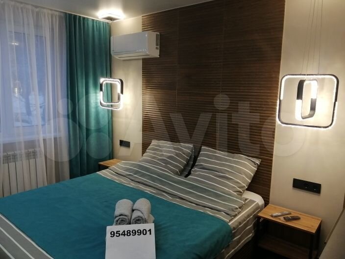 1-к. квартира, 35 м², 1/16 эт.