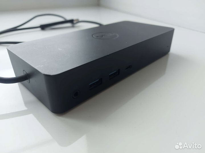 Dell D6000 докстанция