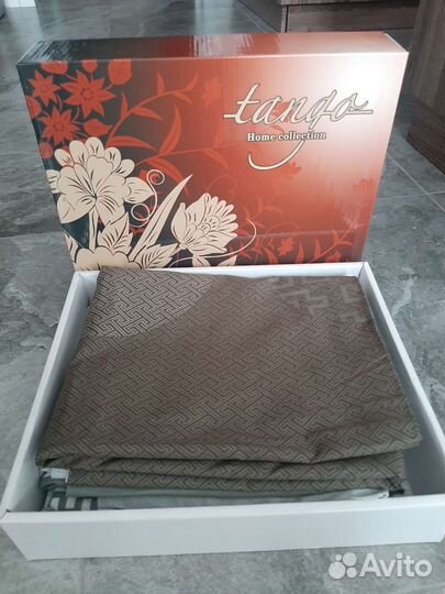 Постельное белье Tango 2х спальное новое