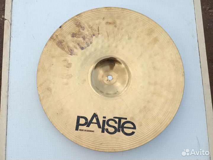 Барабанные тарелки