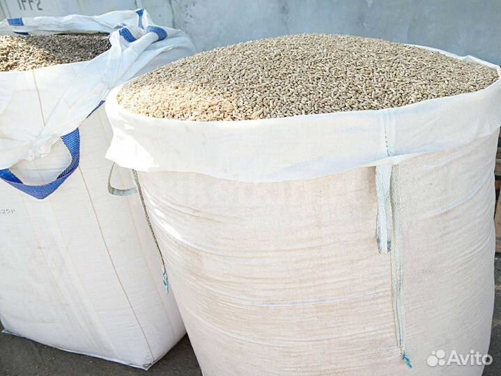 Мешок Биг-Бэг прозрачный 2 стропы 75*75*125 см