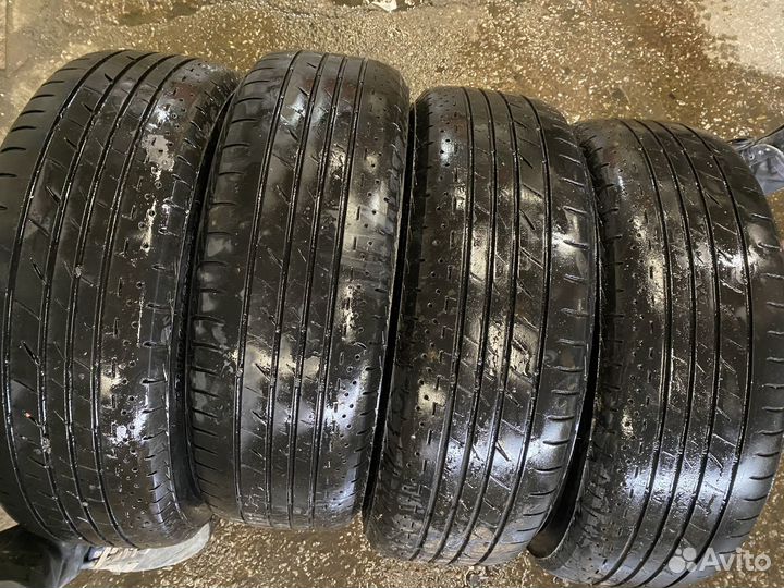 Диски с резиной nissan