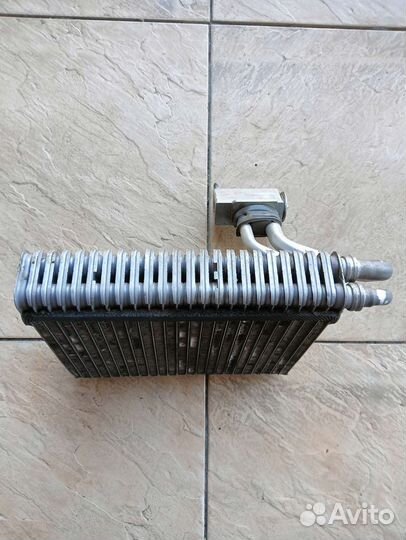 Испаритель кондиционера Peugeot 308