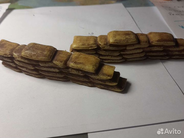 Колючая проволока для моделирования