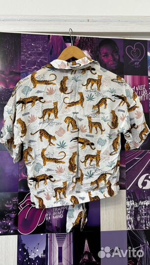 Рубашка летняя