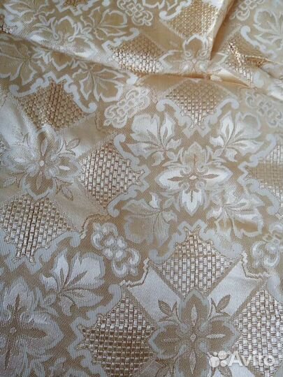 Ткань портьерная