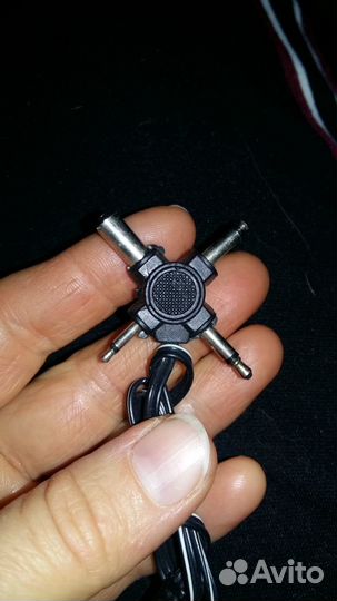 Адаптер питания универсальный