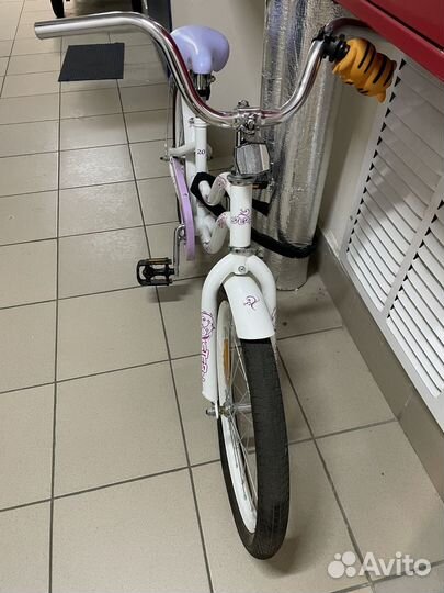 Велосипед подростковый для девочки Stern