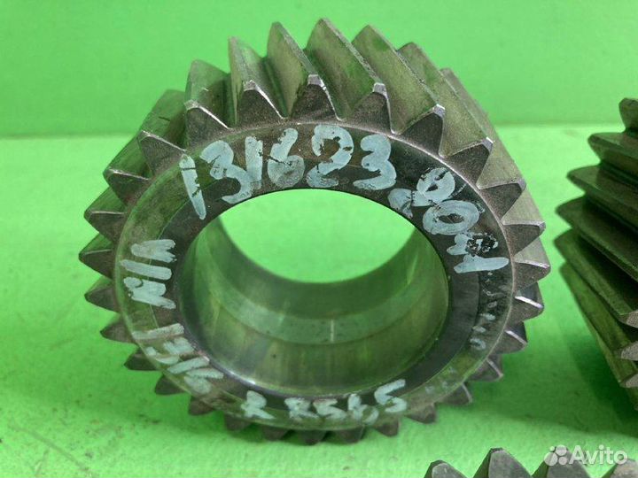 Р/к планетарной передачи MAN TGA