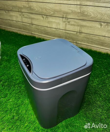 Сенсорное мусорное ведро 12, 14, 16 литров