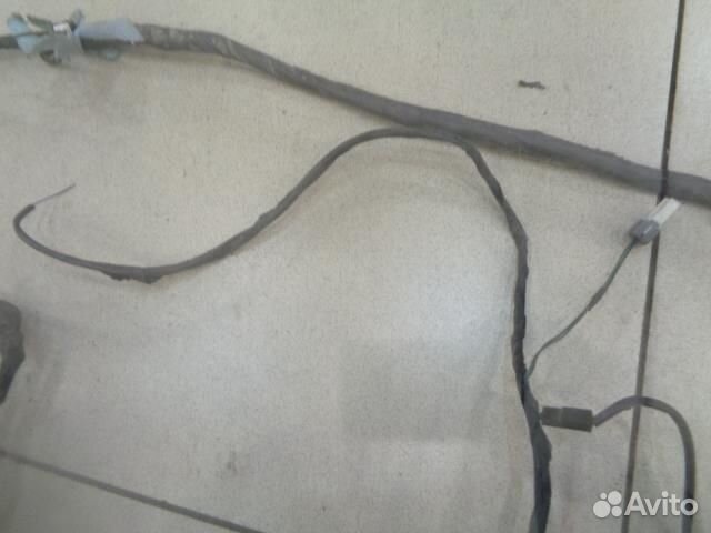 Проводка салона Kia Shuma 2001-2004