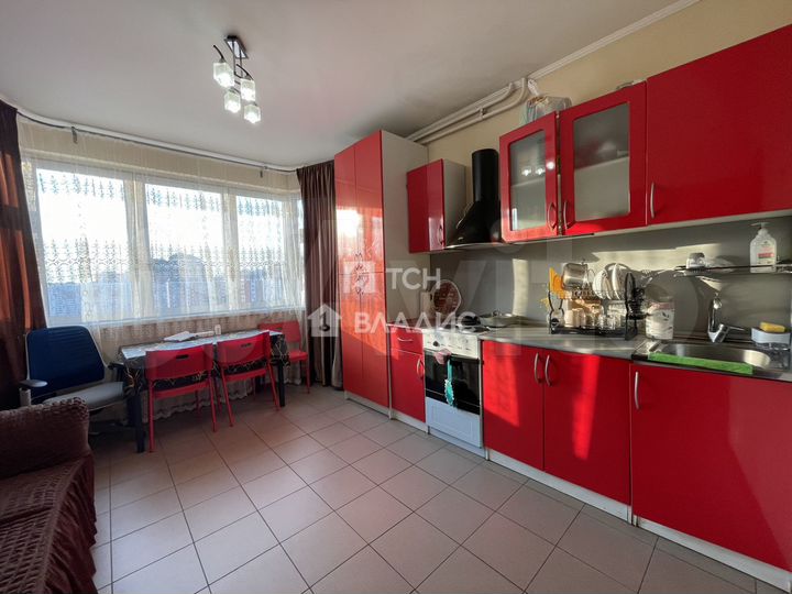 2-к. квартира, 62,6 м², 17/17 эт.