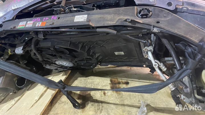 Ноускат Mazda 3 BK