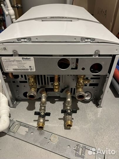 Газовый котел Vaillant