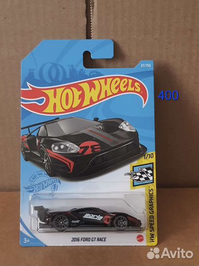 Hot wheels