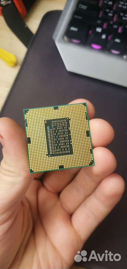 Процессор intel core i5 2400 на сокет 1155