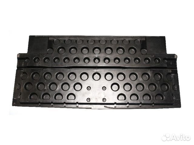 Крышка пола багажника Mitsubishi Pajero 3