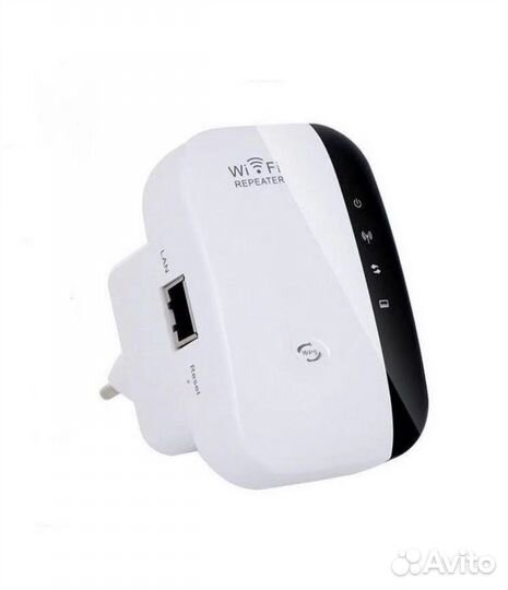 Wi Fi репитер, усилитель сигнала