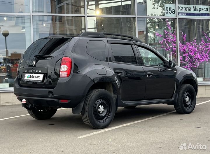 Renault Duster 1.6 МТ, 2014, 158 599 км