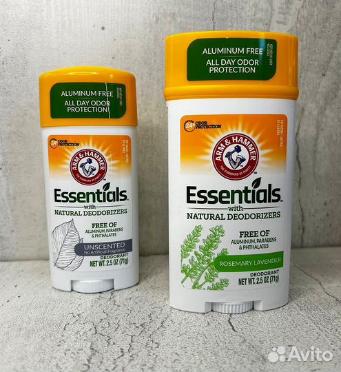 Дезодарант iHerb (айхерб)