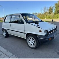 Honda City 1.2 MT, 1982, 120 000 км, с пробегом, цена 350 000 руб.