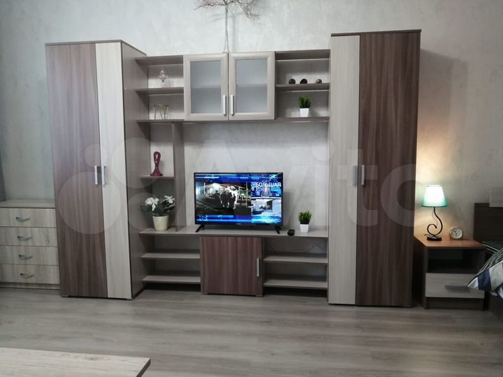 1-к. квартира, 40 м², 10/16 эт.