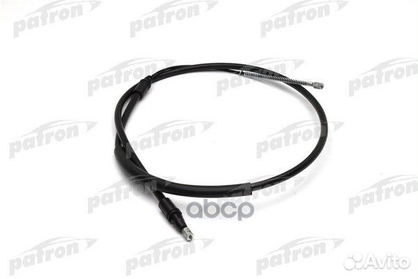 Трос стояночного тормоза Citroen Saxo all 96dr