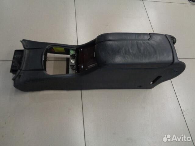 Подлокотник с телефоном mercedes w220