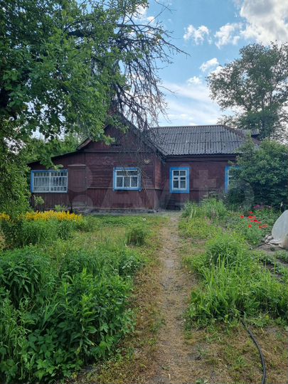 Дом 77,8 м² на участке 18 сот.