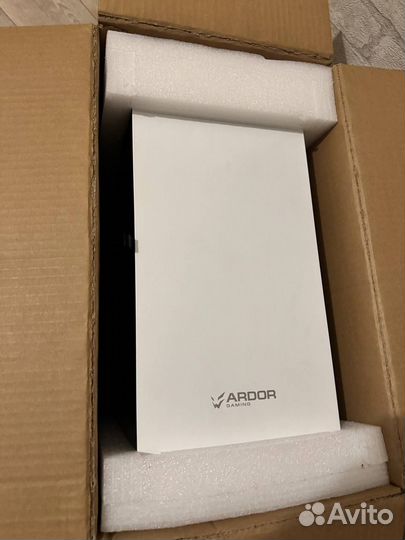 Игровой пк Intel 9-го поколения RX 5500 XT