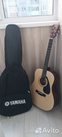 Гитара yamaha f310