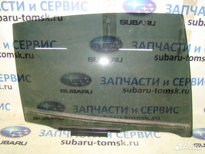 Стекло двери RR XV GT2 2018 (Кузовное железо, Двер