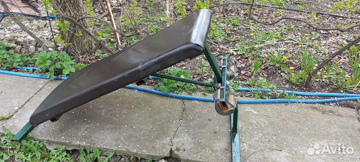 Скамья для пресса