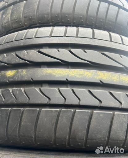 Bridgestone Potenza RE050A 255/40 R18