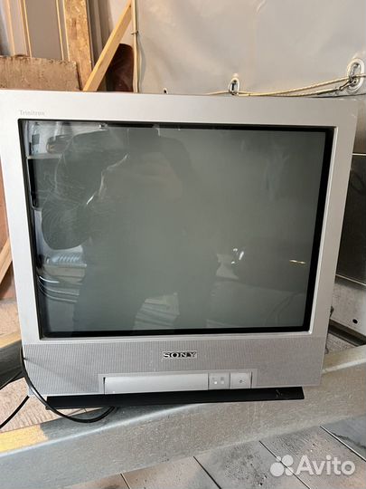 Телевизор sony KV-21FT1K
