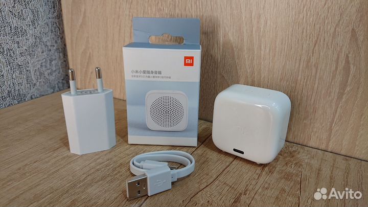 Портативная колонка Xiaomi