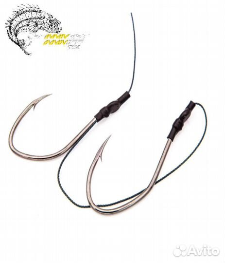 Снасть на сома Rodstars