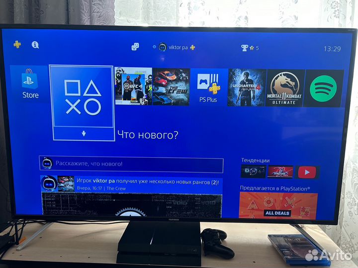 Sony playstation 4 PS4