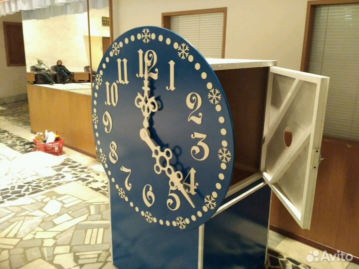 Фрезерная/лазерная резка. Объемные световые буквы