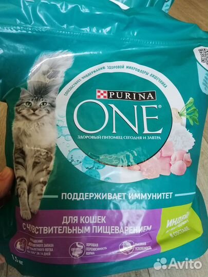 Корм для кошек и собак