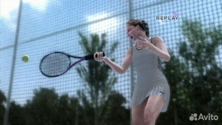 Virtua Tennis 4 (PS3)