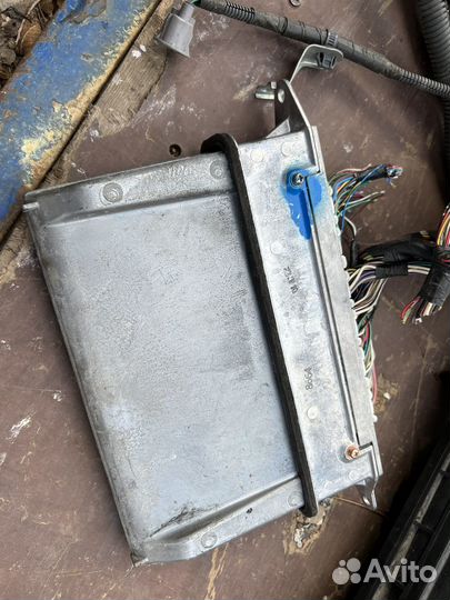 Эбу lexus gs300 3gr fse