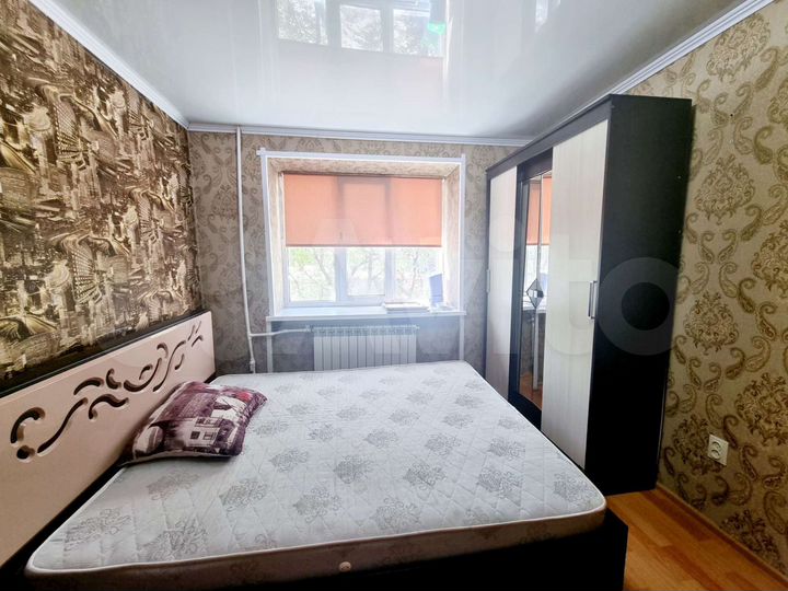 2-к. квартира, 45 м², 1/9 эт.