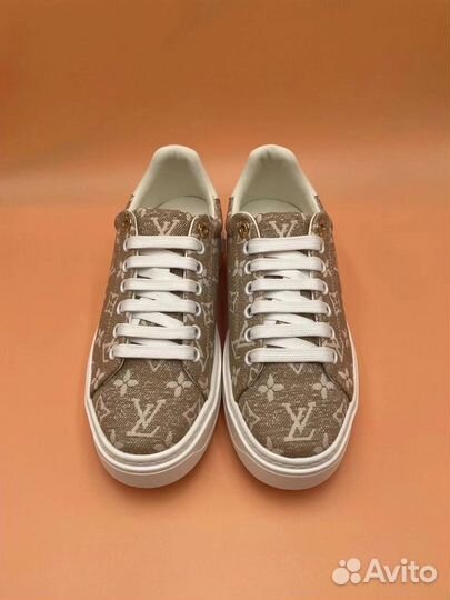 Кеды Louis vuitton Time out